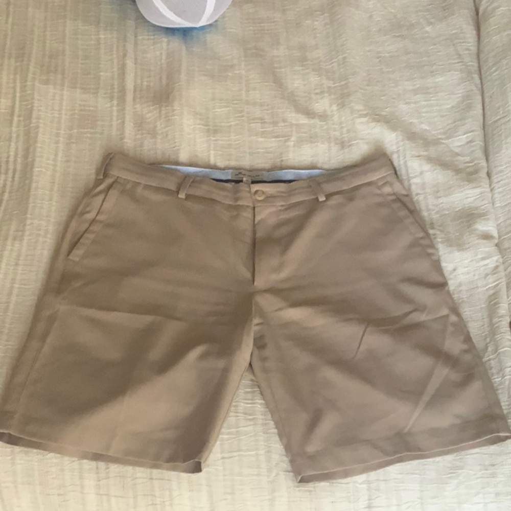 Men's Tan Shorts